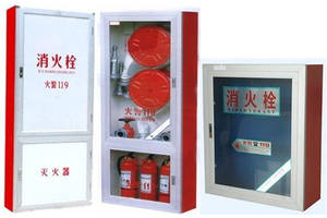 消防滅火工程消火栓系統